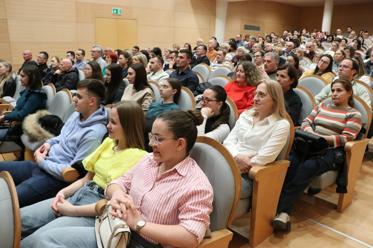 Druga korizmena tribina u Požegi