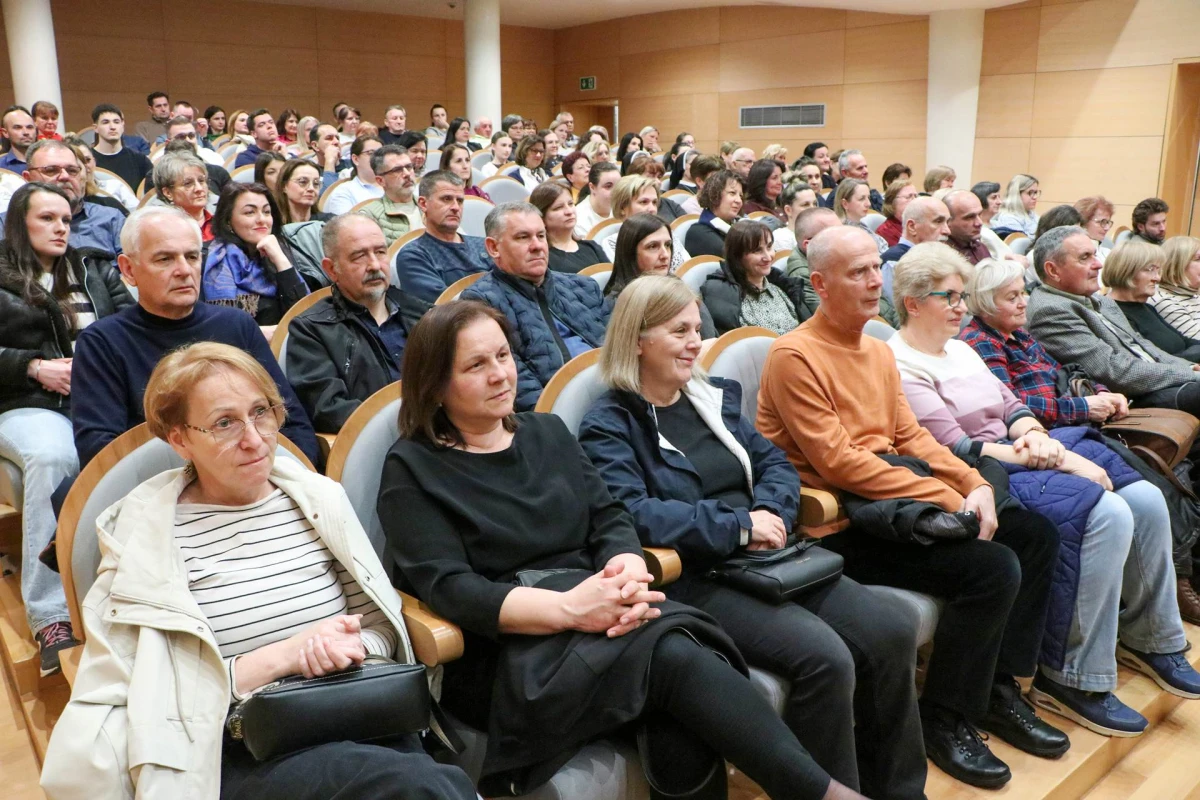 Druga korizmena tribina u Požegi