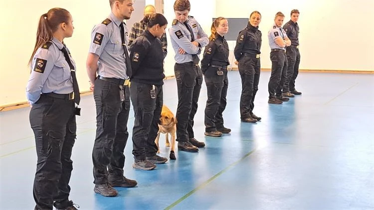 Požeški upravitelj Kaznionice Zvonimir Leopoldović među hrvatskim predstavnicima u Norveškoj