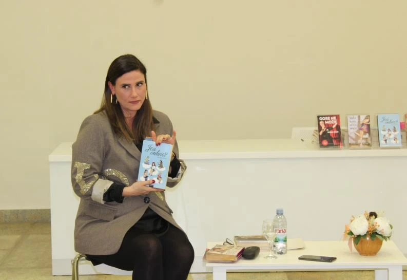 ZAVRŠEN TJEDAN ZA ŽENE U PLETERNICI: Održano predavanje „Sve što su mi prešutjeli o muškarcima i ženama“