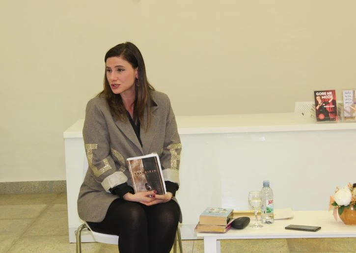 ZAVRŠEN TJEDAN ZA ŽENE U PLETERNICI: Održano predavanje „Sve što su mi prešutjeli o muškarcima i ženama“