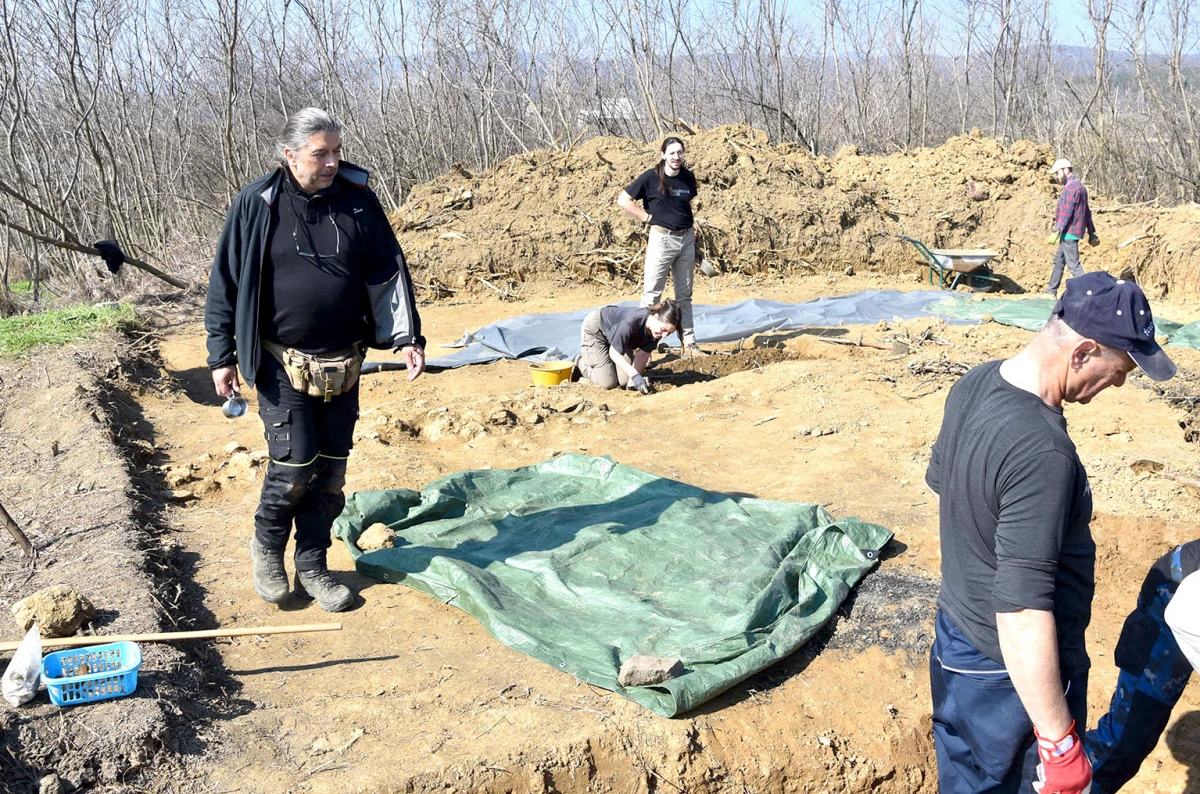 POVRATAK KORIJENIMA: Na Kaptolu se otkopava europska povijest stara tisućljećima