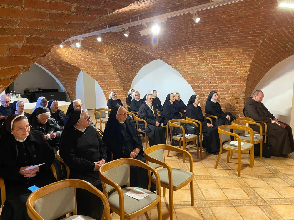 Korizmena duhovna obnova za redovnice u Požegi