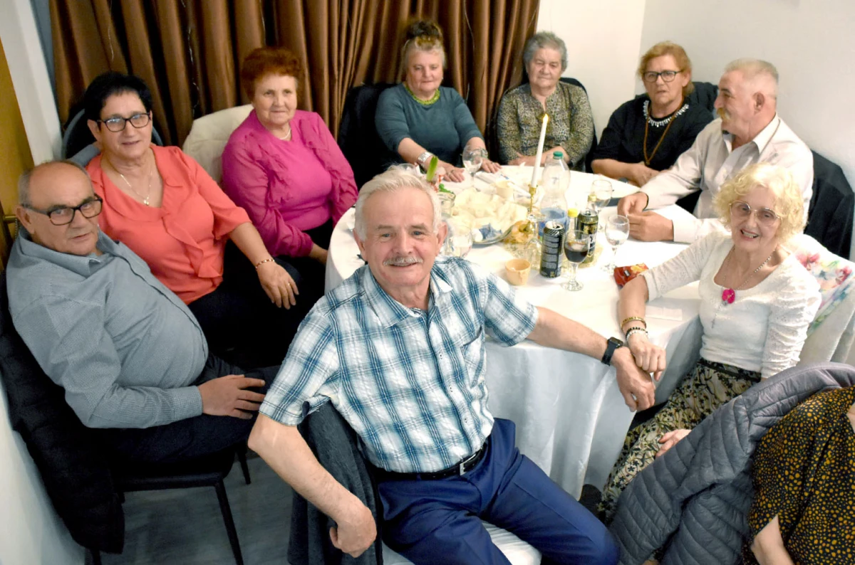 Dvorana Luki u znaku žena: Cvijeće, darovi i vrhunska zabava 