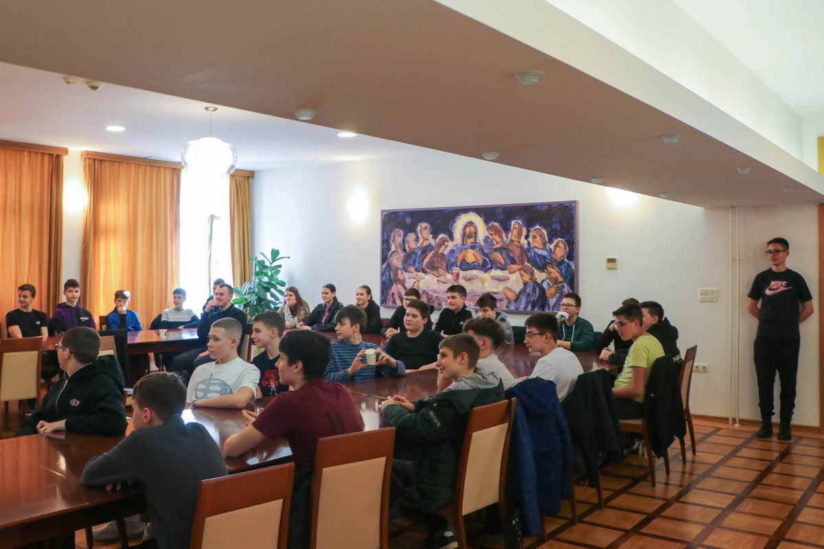 Otvorena vrata Kolegija Požeške biskupije