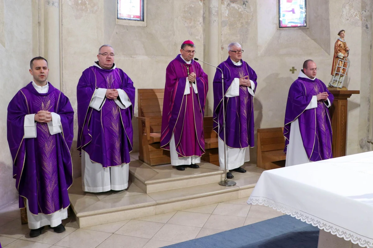 Otvorena vrata Kolegija Požeške biskupije