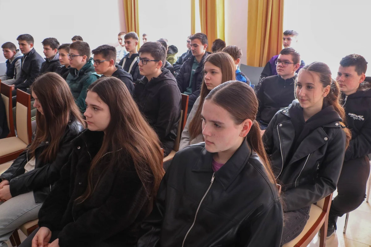 Otvorena vrata Kolegija Požeške biskupije