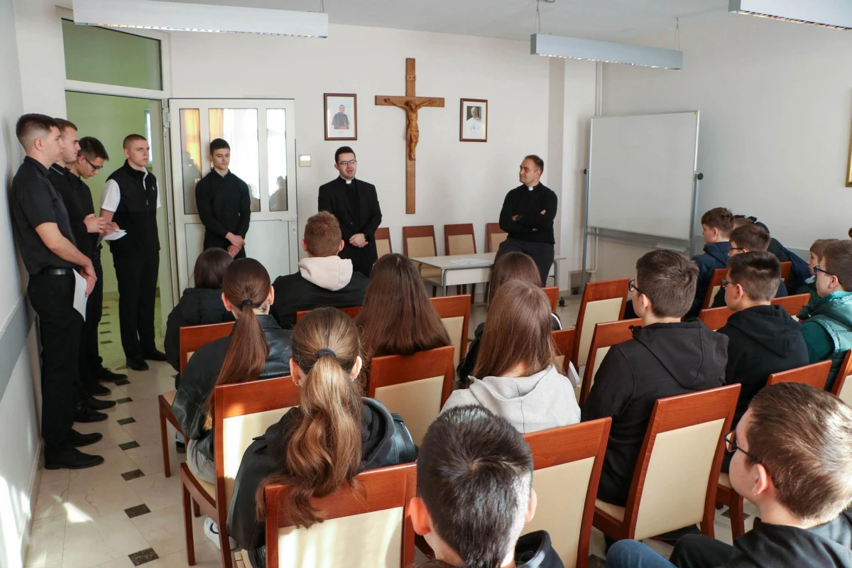 Otvorena vrata Kolegija Požeške biskupije