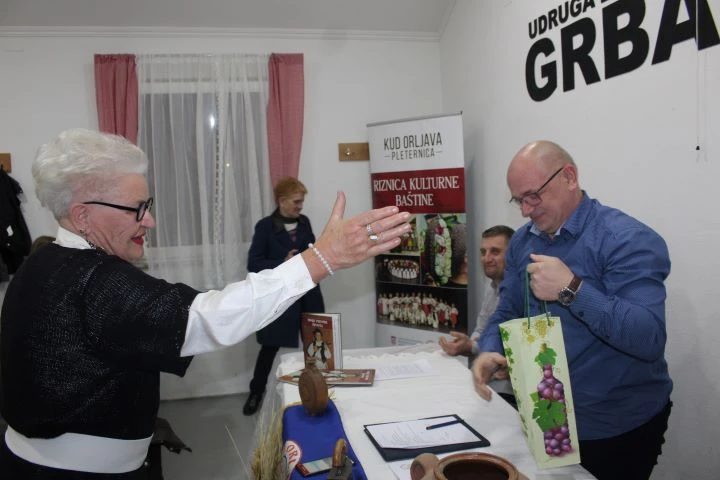 Pleternički folkloraši održali 49. izvještajnu skupštinu