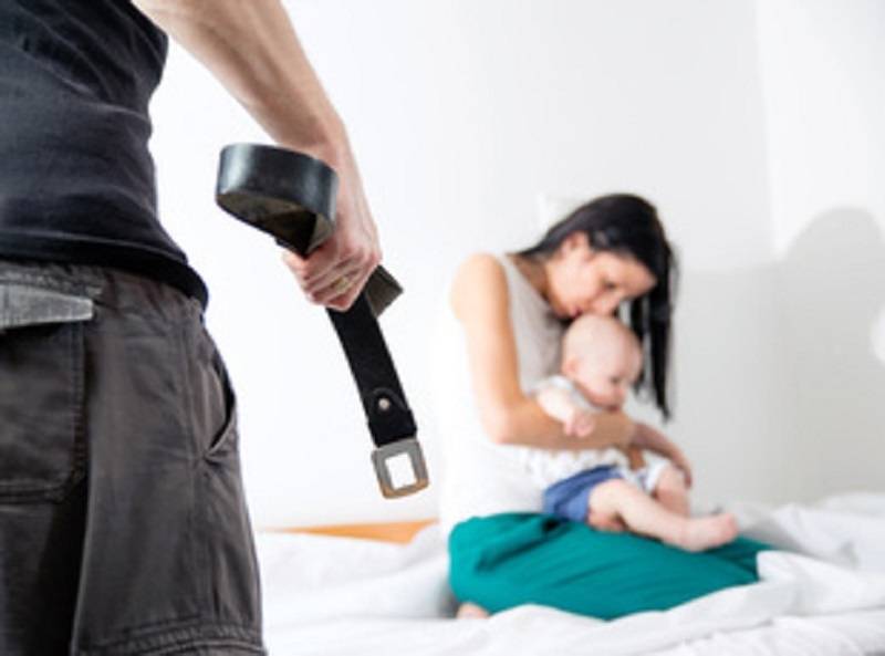 Samo 7% obiteljskih nasilnika dobilo zatvorsku kaznu