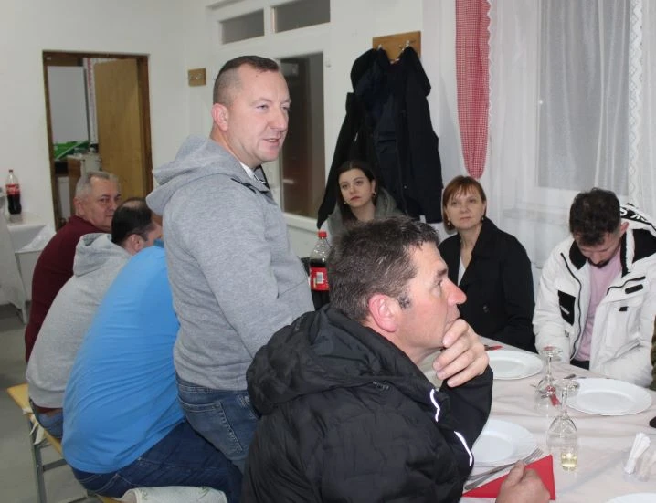 Pleternički folkloraši održali 49. izvještajnu skupštinu