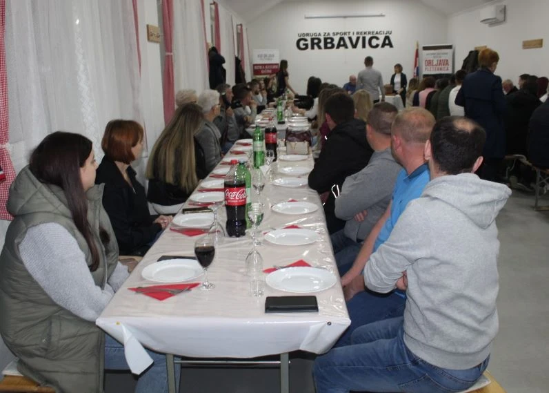 Pleternički folkloraši održali 49. izvještajnu skupštinu