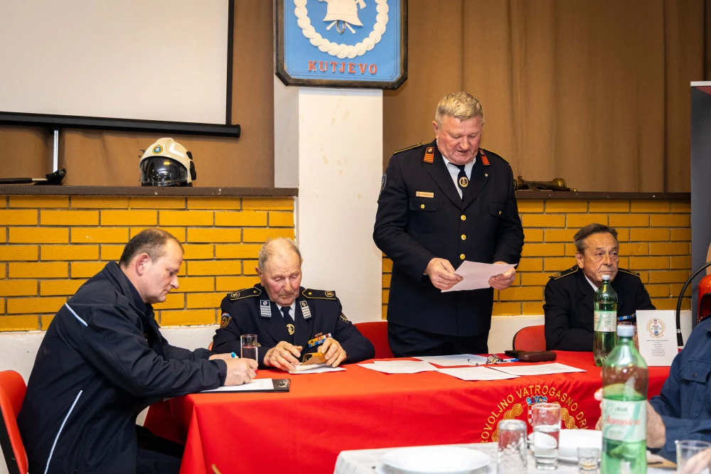 DVD Kutjevo održao 133. godišnju skupštinu i izabrao novo vodstvo