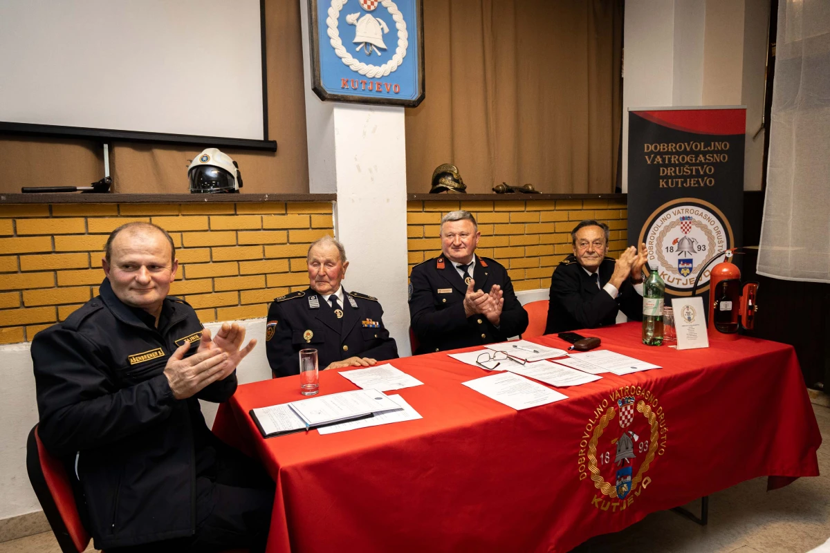 DVD Kutjevo održao 133. godišnju skupštinu i izabrao novo vodstvo