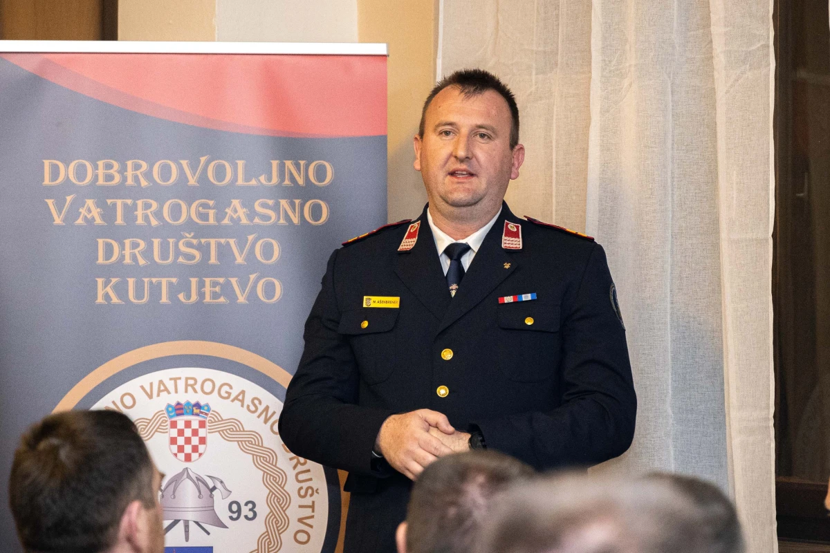 DVD Kutjevo održao 133. godišnju skupštinu i izabrao novo vodstvo