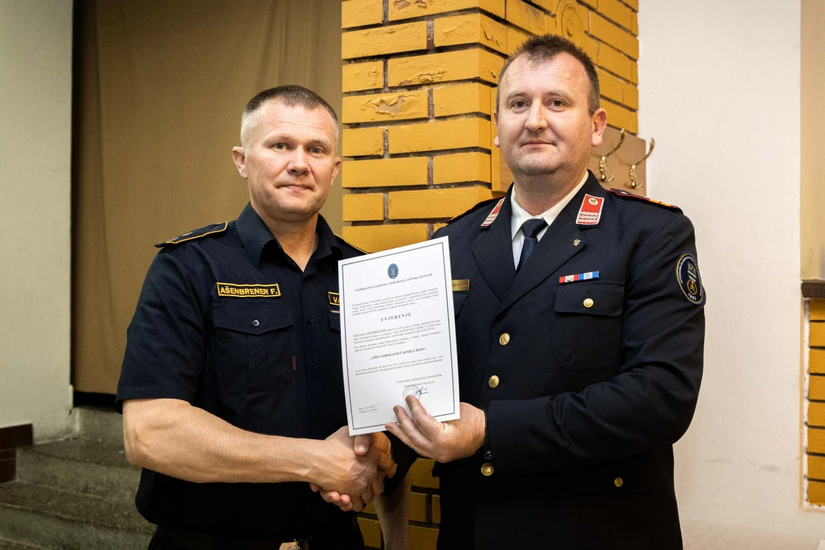 DVD Kutjevo održao 133. godišnju skupštinu i izabrao novo vodstvo