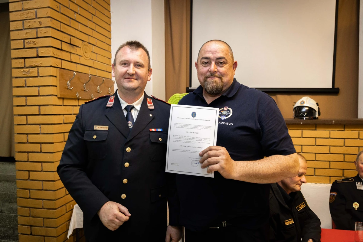 DVD Kutjevo održao 133. godišnju skupštinu i izabrao novo vodstvo