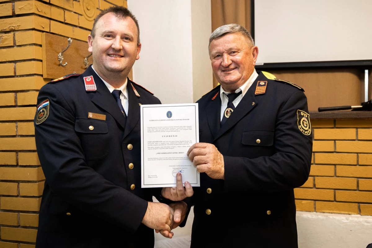 DVD Kutjevo održao 133. godišnju skupštinu i izabrao novo vodstvo