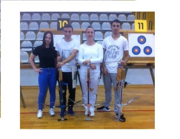 Požeški strijelci odlični na 13. Europa kupu i Slavonskom Brodu