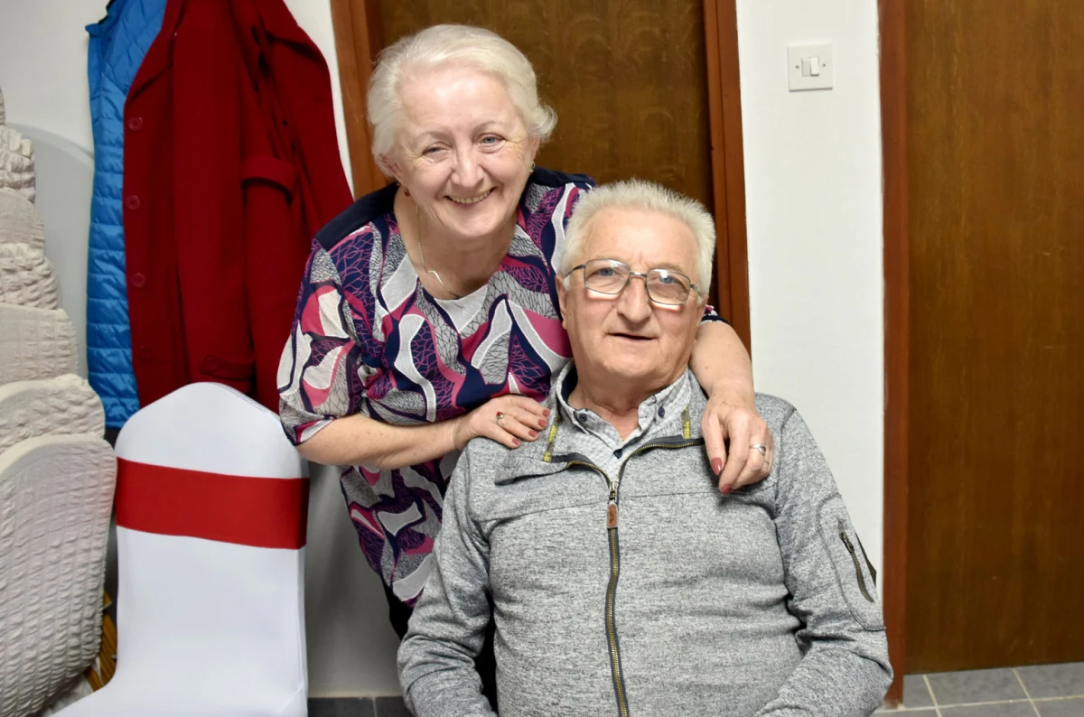 Umirovljenici Velike proslavili Dan žena: Karanfili i pjesma za članice Matice 