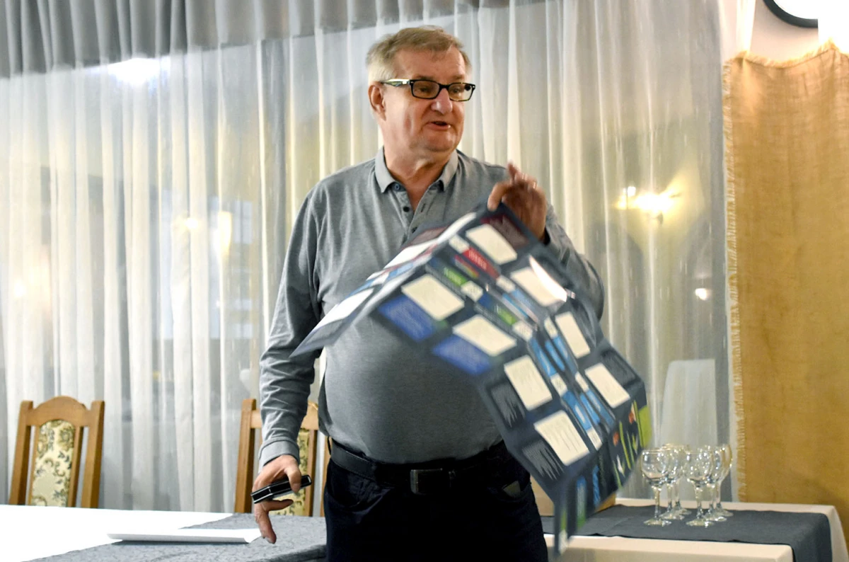 Vetovački vinogradari spremni za novu sezonu: Održano stručno predavanje u Lukaču