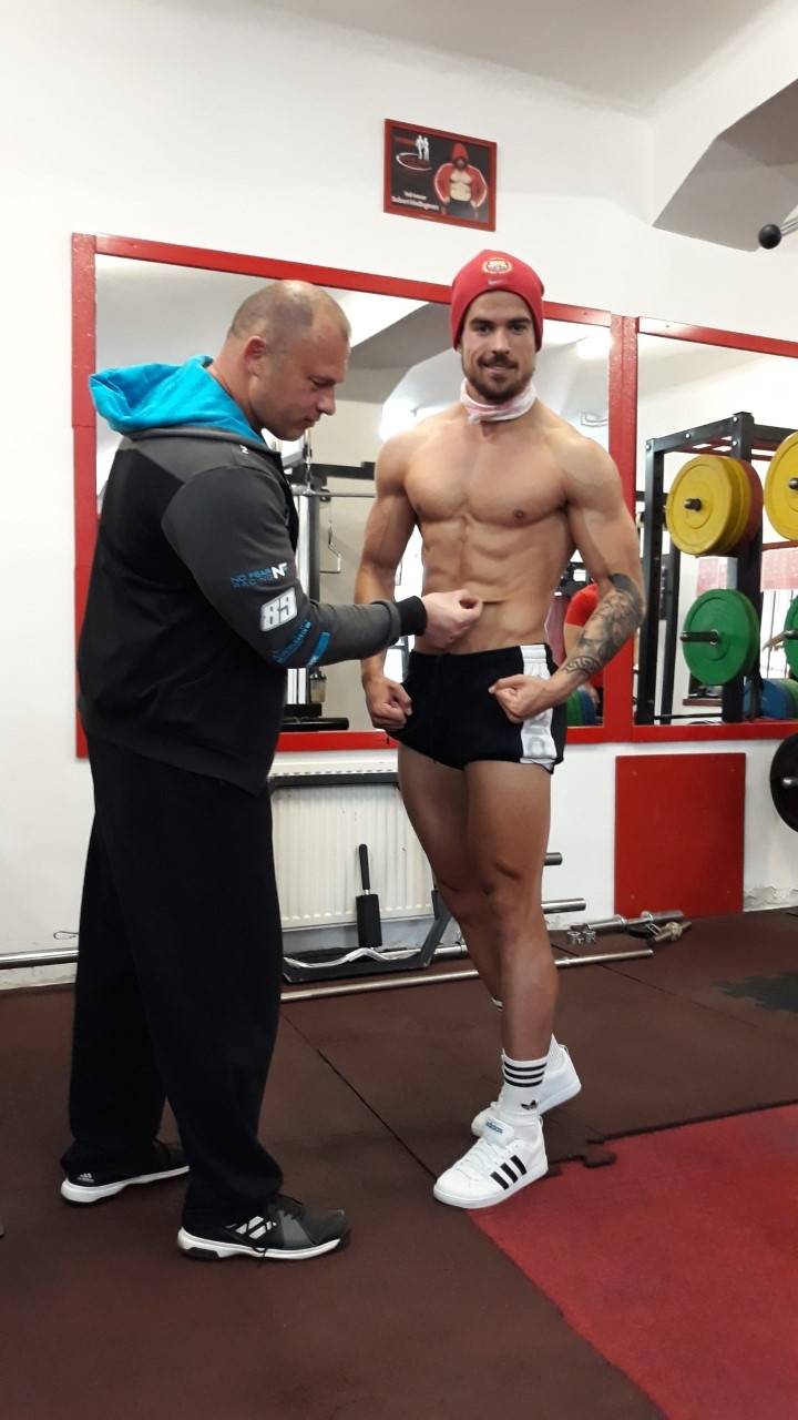 Požežanin Tomislav Bartulović osvojio broncu u bodybuilding natjecanju