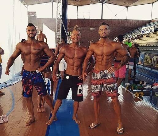 Požežanin Tomislav Bartulović osvojio broncu u bodybuilding natjecanju