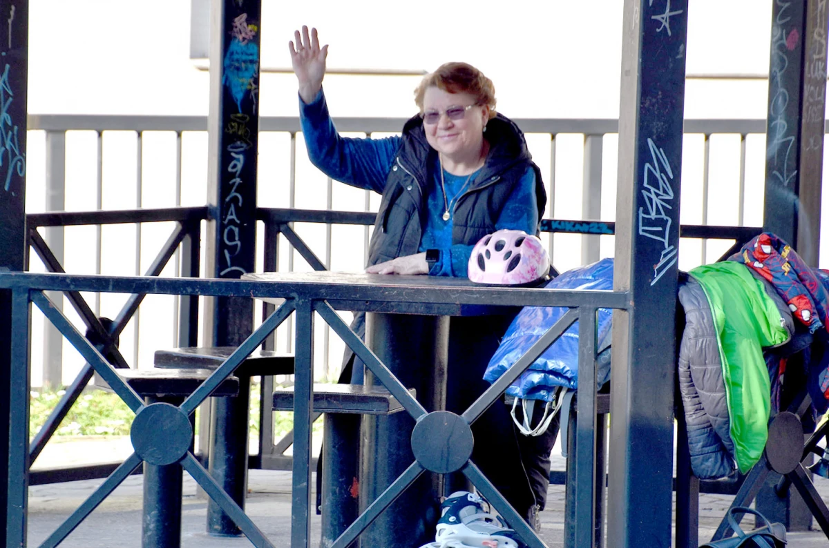 NOVO RUHO DJEČJEG IGRALIŠTA: Veselje podno Staroga grada