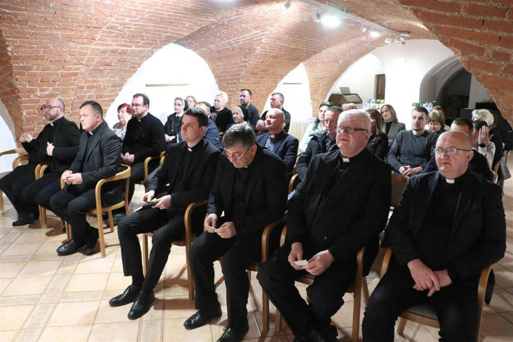 Korizmena duhovna obnova djelatnika središnjih biskupijskih ustanova