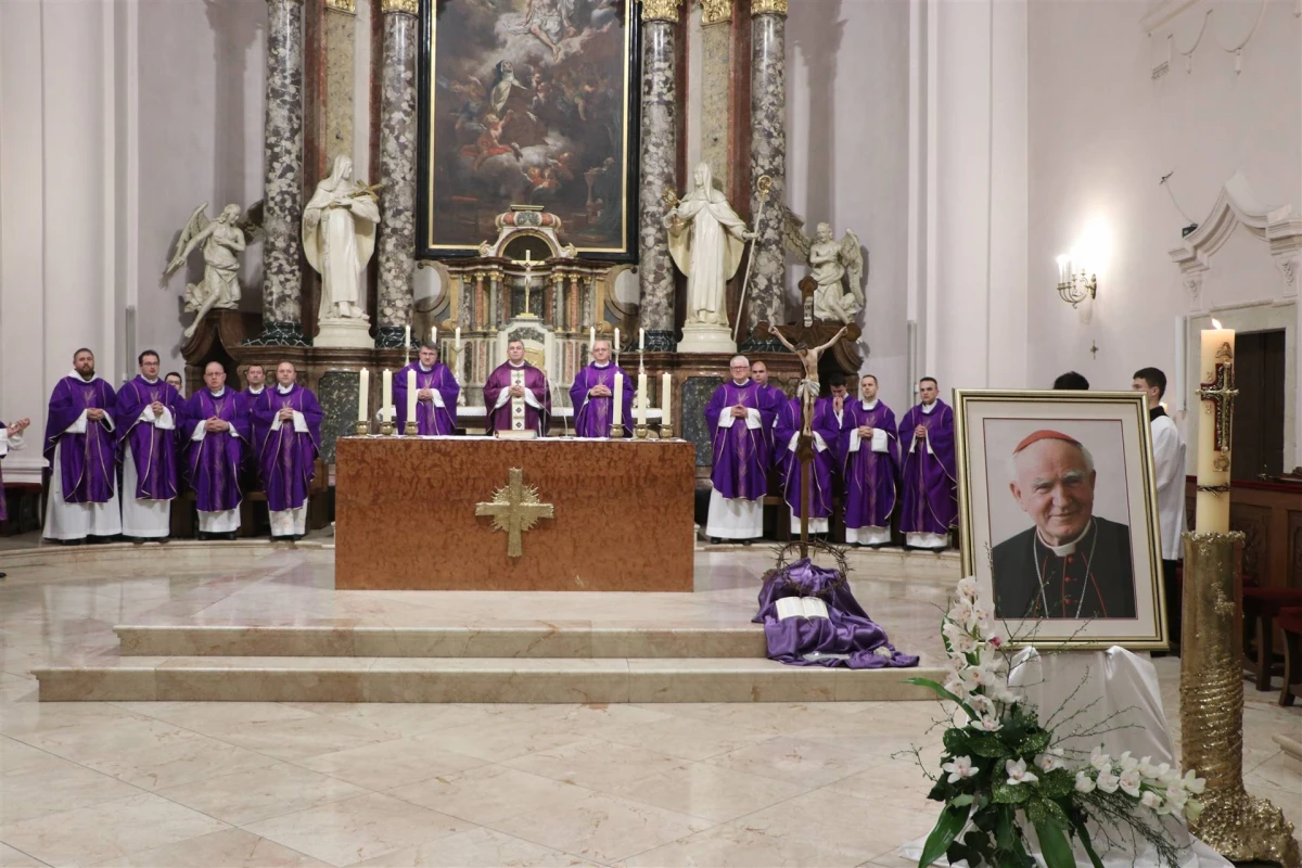 Korizmena duhovna obnova djelatnika središnjih biskupijskih ustanova