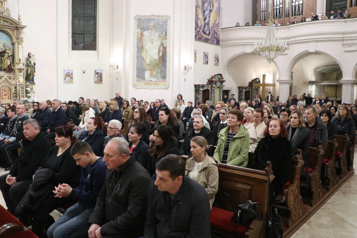 Korizmena duhovna obnova djelatnika središnjih biskupijskih ustanova