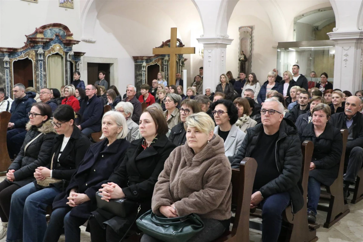 Korizmena duhovna obnova djelatnika središnjih biskupijskih ustanova