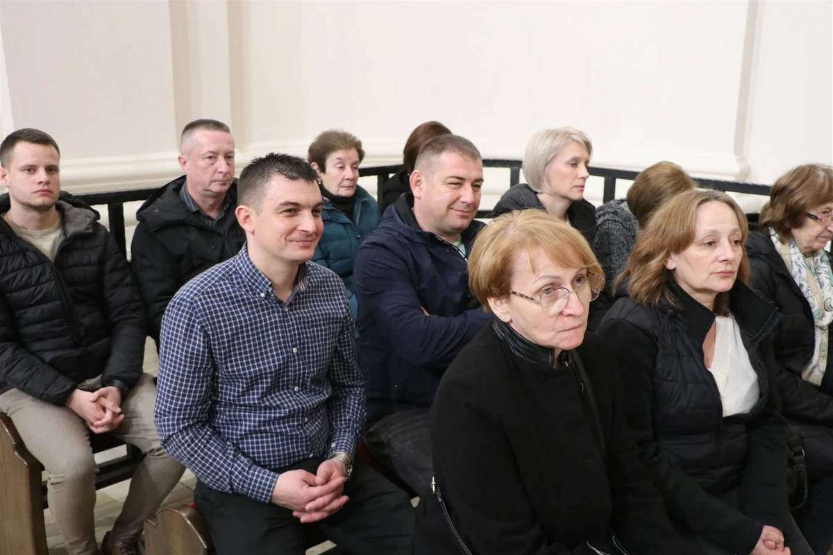 Korizmena duhovna obnova djelatnika središnjih biskupijskih ustanova