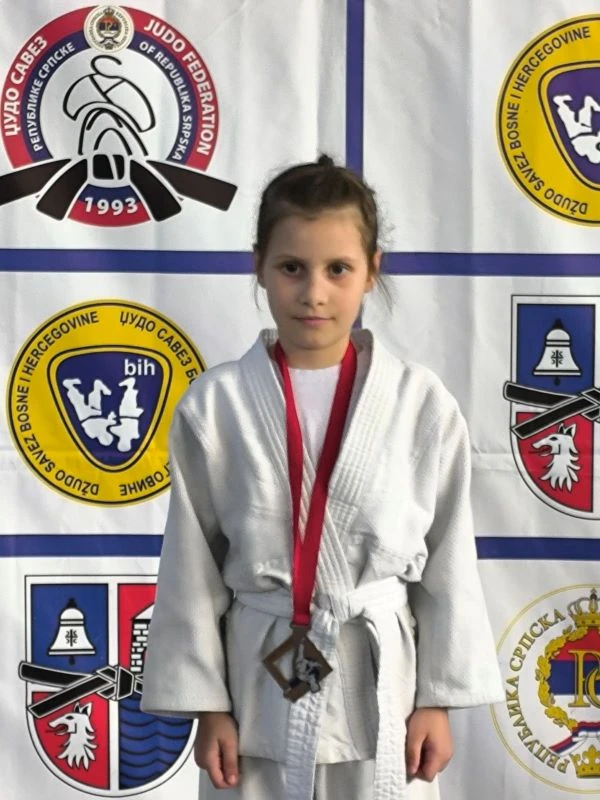 JUDO KLUB „SLAVONAC“ Uspješan nastup  na Trofeju Zvornika