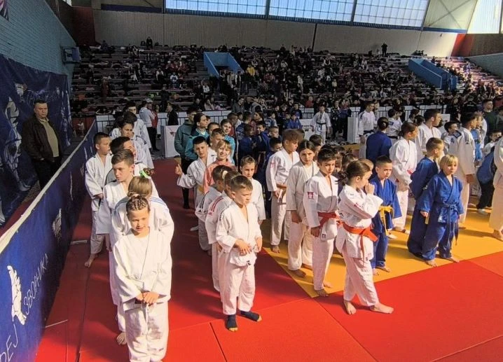 JUDO KLUB „SLAVONAC“ Uspješan nastup  na Trofeju Zvornika