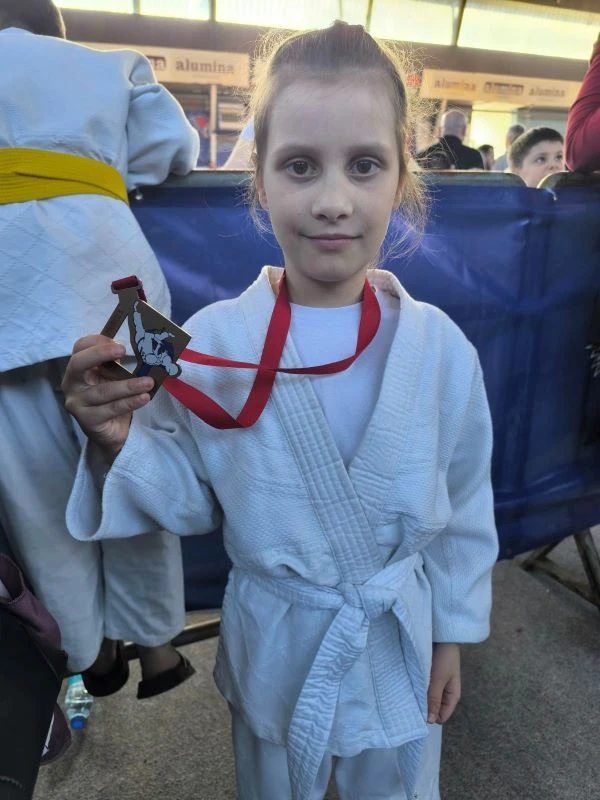 JUDO KLUB „SLAVONAC“ Uspješan nastup  na Trofeju Zvornika