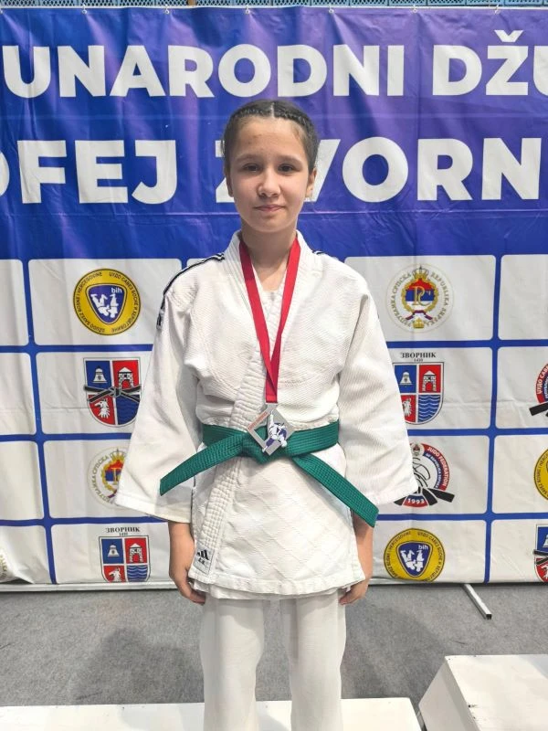 JUDO KLUB „SLAVONAC“ Uspješan nastup  na Trofeju Zvornika