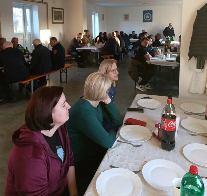 DOBROVOLJNO VATROGASNO DRUŠTVO SESVETE:  Novi predsjednik Nenad Bordić, zapovjednik Domagoj Stojčević       