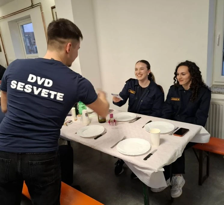 DOBROVOLJNO VATROGASNO DRUŠTVO SESVETE:  Novi predsjednik Nenad Bordić, zapovjednik Domagoj Stojčević       