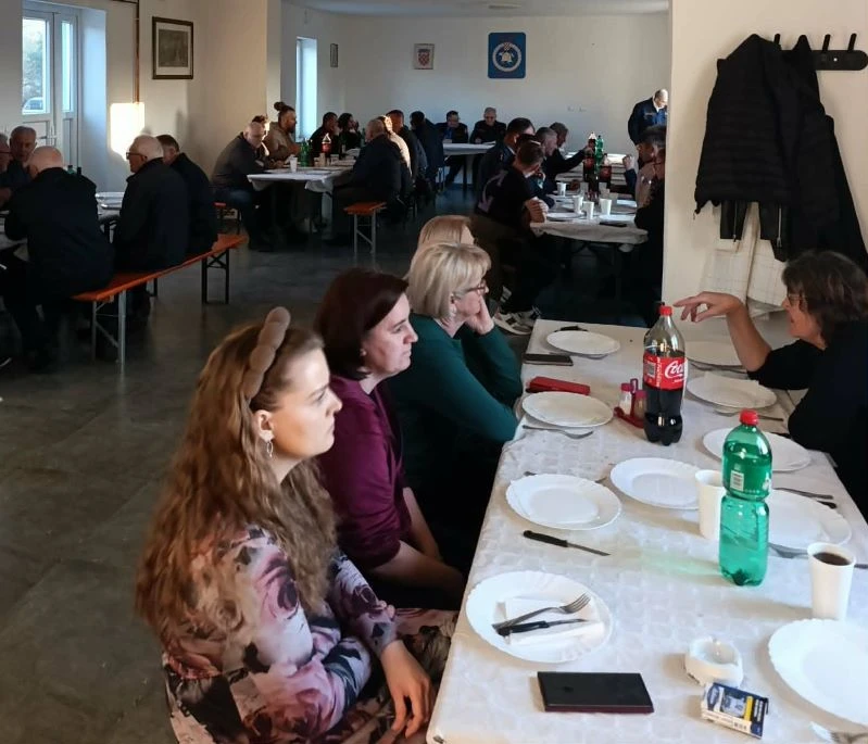 DOBROVOLJNO VATROGASNO DRUŠTVO SESVETE:  Novi predsjednik Nenad Bordić, zapovjednik Domagoj Stojčević       