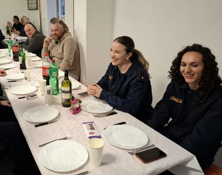 DOBROVOLJNO VATROGASNO DRUŠTVO SESVETE:  Novi predsjednik Nenad Bordić, zapovjednik Domagoj Stojčević       