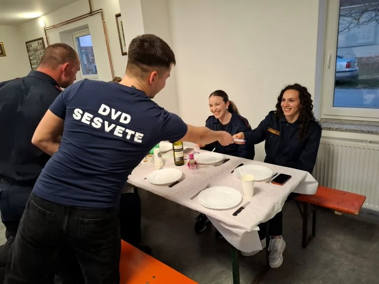 DOBROVOLJNO VATROGASNO DRUŠTVO SESVETE:  Novi predsjednik Nenad Bordić, zapovjednik Domagoj Stojčević       