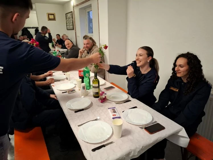 DOBROVOLJNO VATROGASNO DRUŠTVO SESVETE:  Novi predsjednik Nenad Bordić, zapovjednik Domagoj Stojčević       