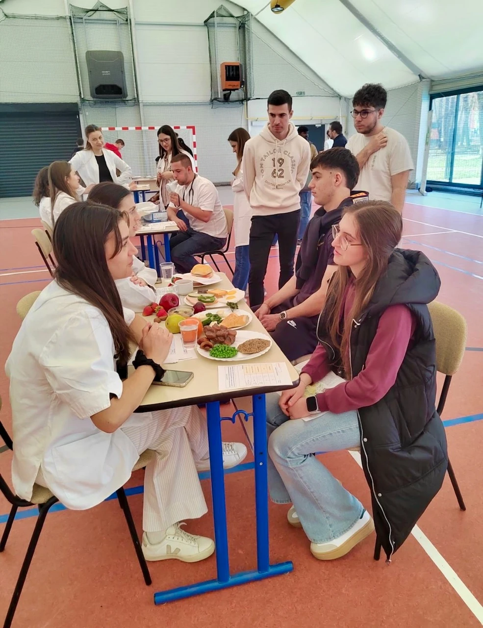 Požeški studenti uključeni u javnozdravstvenu akciju promicanja zdravlja