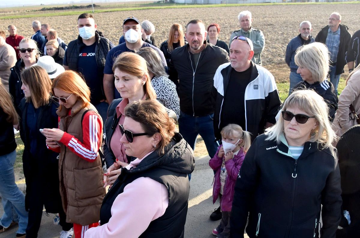 Snažna poruka iz Kutjeva: Građani uz gradonačelnika Budimira ustraju u borbi za čist zrak