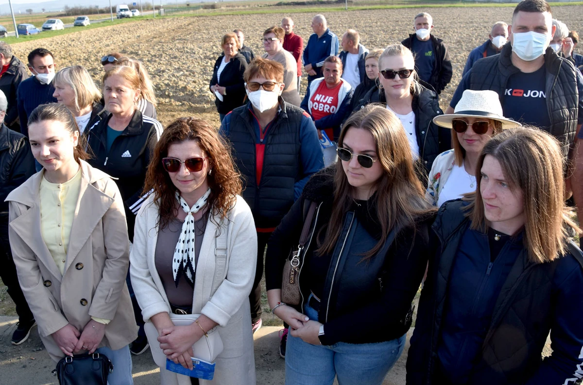 Snažna poruka iz Kutjeva: Građani uz gradonačelnika Budimira ustraju u borbi za čist zrak