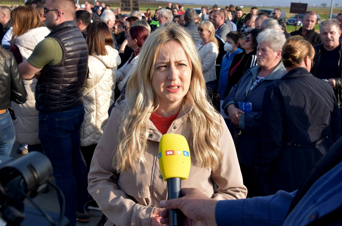 Snažna poruka iz Kutjeva: Građani uz gradonačelnika Budimira ustraju u borbi za čist zrak