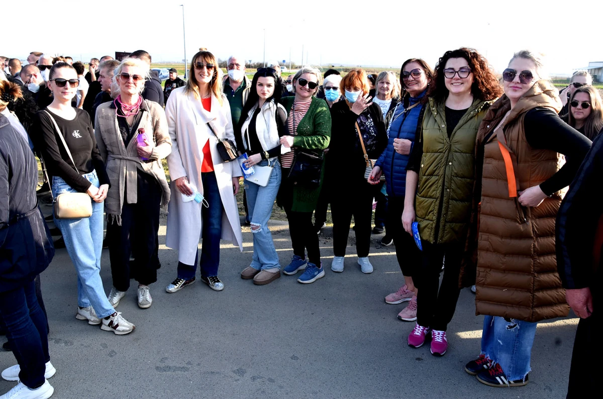 Snažna poruka iz Kutjeva: Građani uz gradonačelnika Budimira ustraju u borbi za čist zrak