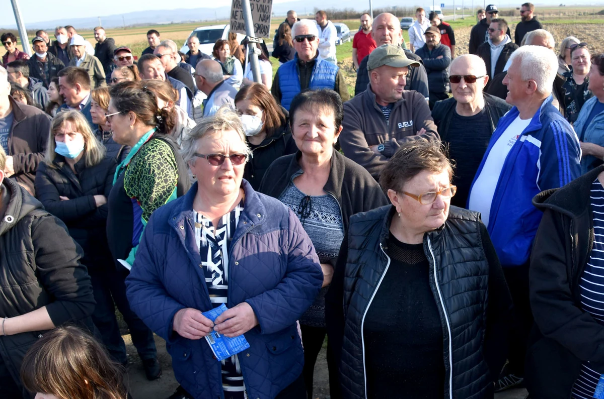 Snažna poruka iz Kutjeva: Građani uz gradonačelnika Budimira ustraju u borbi za čist zrak