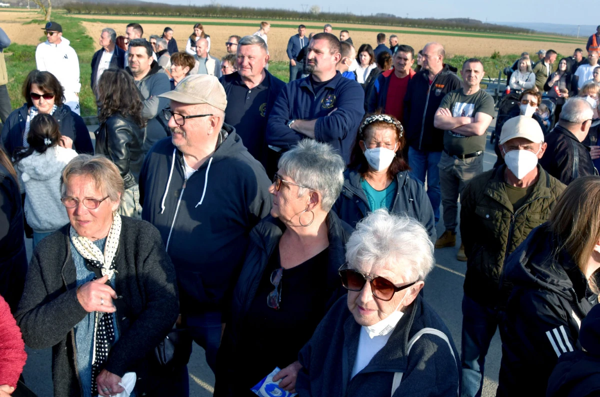 Snažna poruka iz Kutjeva: Građani uz gradonačelnika Budimira ustraju u borbi za čist zrak